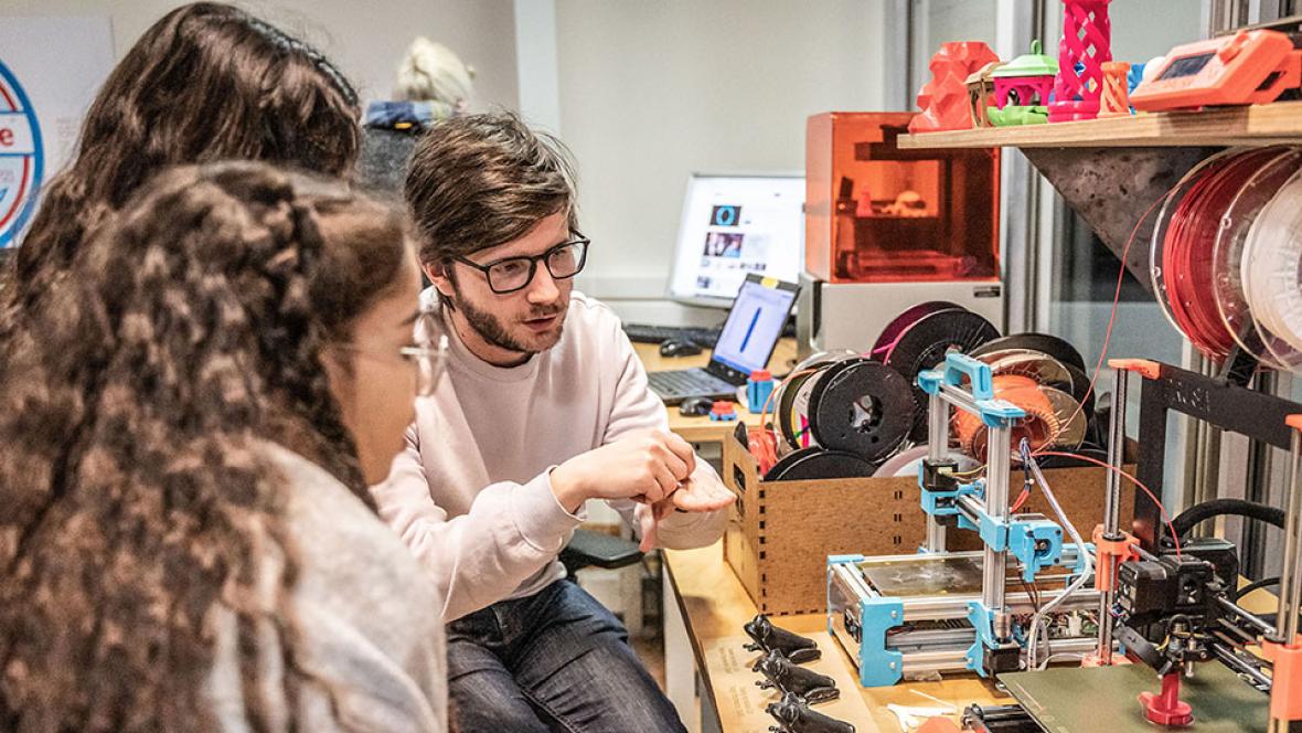 🤖 Del MIT a City Bell: Sumate a la red mundial sobre innovación digital