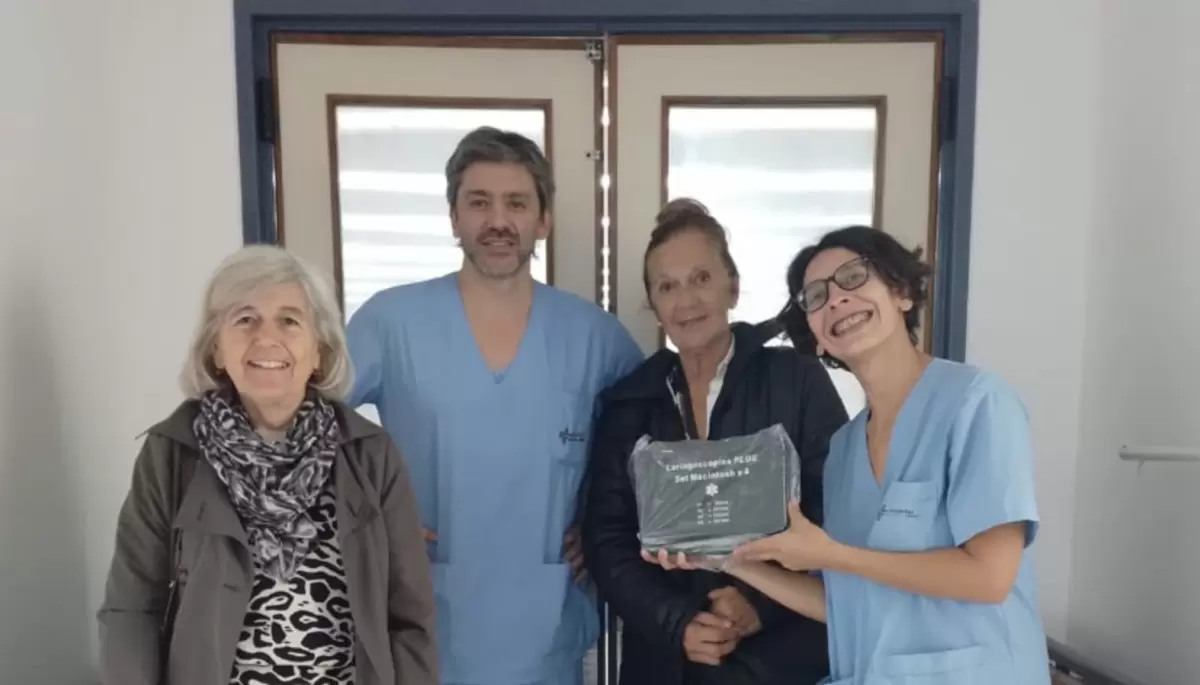 🤝 Cooperadora HIGA Gonnet: ¿Qué donaciones realizó en mayo al San Roque?