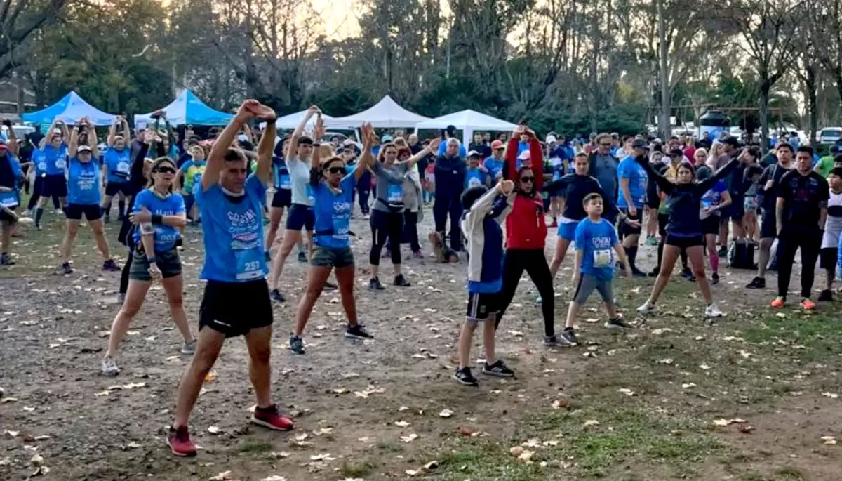 🏃 Deporte, familia y vida saludable: Llega Gorina Corre Cross Trail