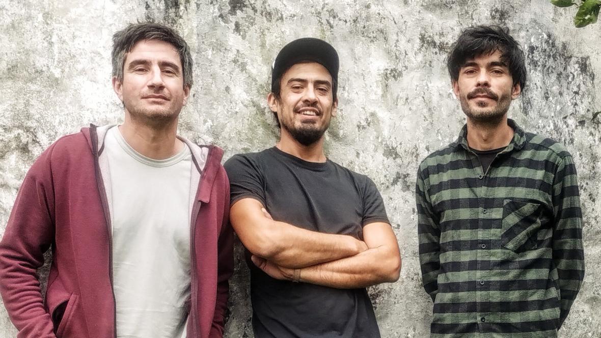 🤟 Punk rock de City Bell a CABA: Un Lugar Que No Existe debuta en La Plata