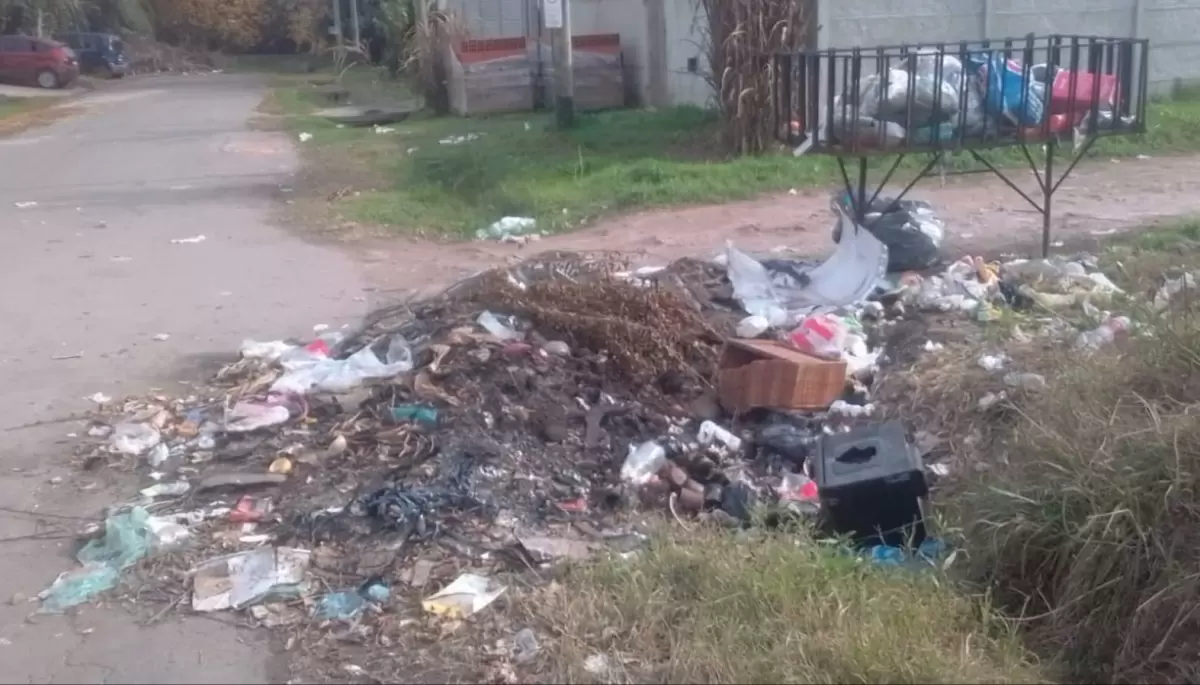 💡 Desidia en Gonnet y Villa Castells: El drama de vivir sin cloacas ni alumbrado público