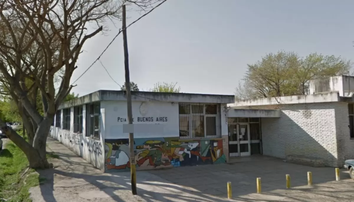 🔴 Crisis de infraestructura en escuela de City Bell: Colapsan baños y falta agua potable
