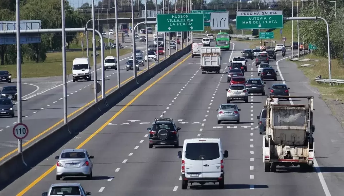 💰 ¿Cuándo y cuánto aumentarían los peajes en la Autopista Buenos Aires-La Plata?