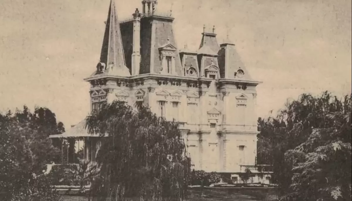 🎬 Los misterios de Villa Elisa tendrán su documental: De los túneles subterráneos al Palacio Uriburu