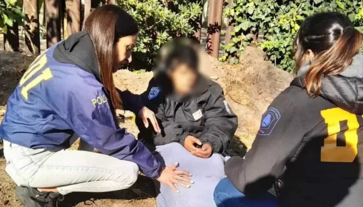 🚨 Encontraron a la vecina de Gorina: 6 días de búsqueda y un prófugo por posible abuso