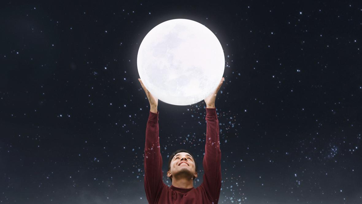 🌜 Luna llena y caminata en el Bosque de City Bell: ¿Cuándo y dónde?