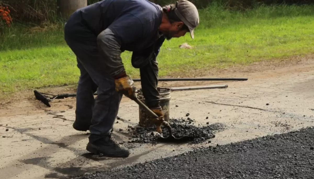 🚘 Nuevo asfalto en City Bell: Renovarán una esquina clave de Calle Cantilo