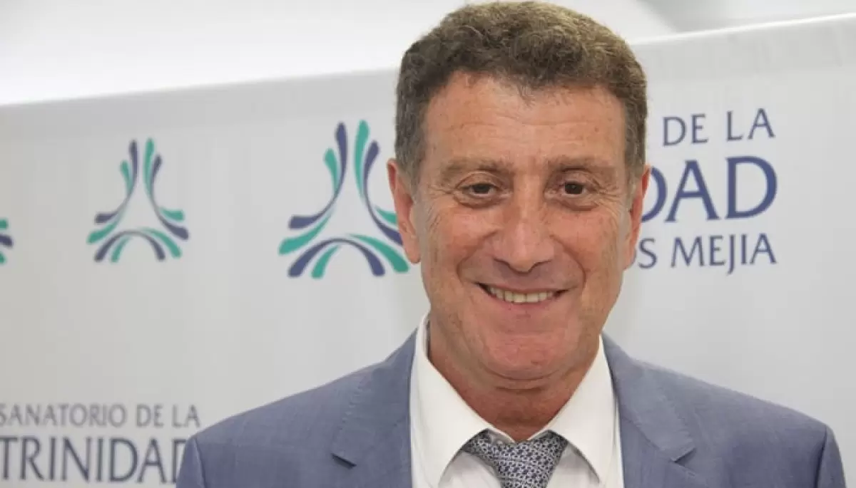 Les presentamos a Julio Fraomeni: CEO de Galeno