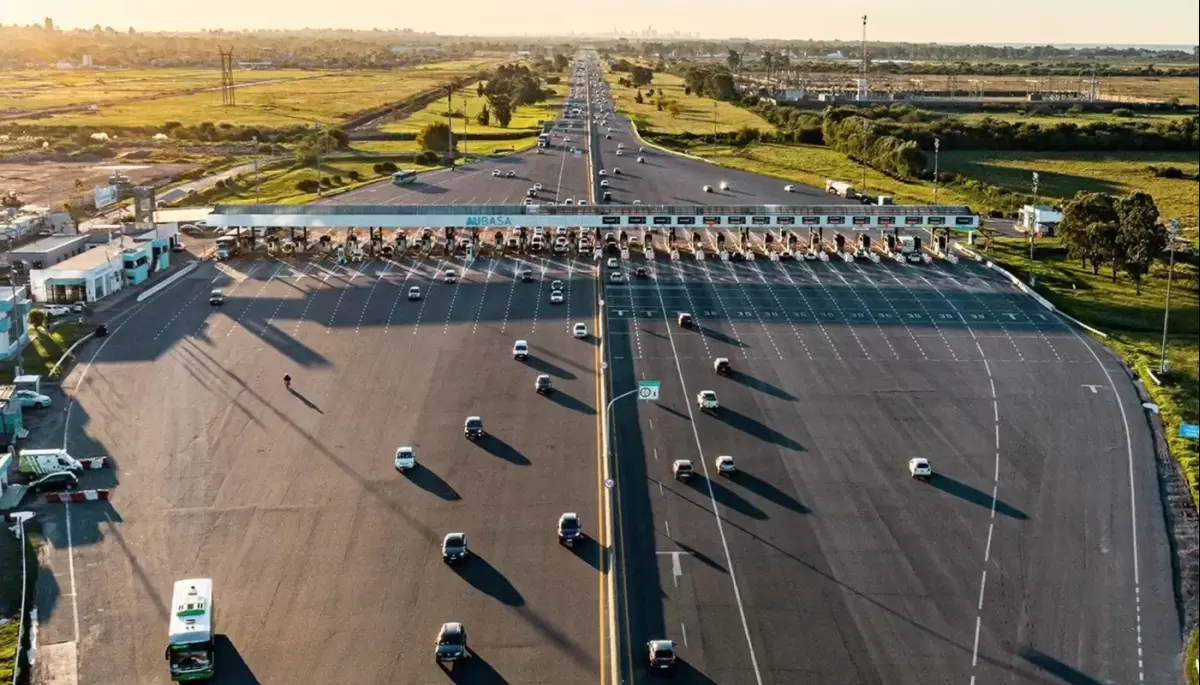 🚘 ¿Qué vecinos de La Plata podrían tener tarifa reducida para viajar por Autopista?