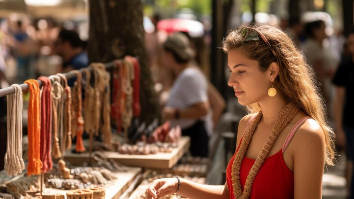 🎉 Este finde en City Bell: Feria Artesanal por el Día de la Madre en el Club Atlético