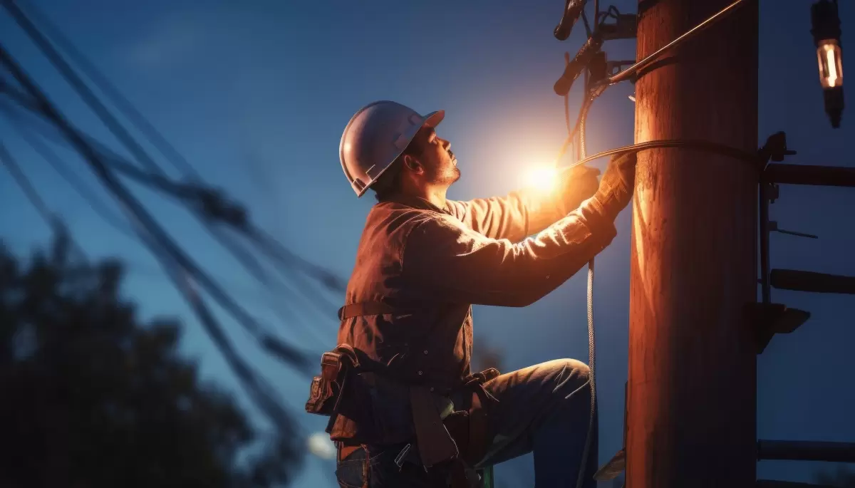 ⚡ El finde arranca sin luz en City Bell por cortes programados de EDELAP