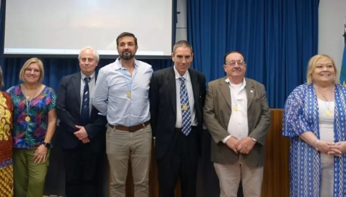 🏅 Jornada Anual de Investigación 2024: Premiaron a los mejores investigadores de la UCALP