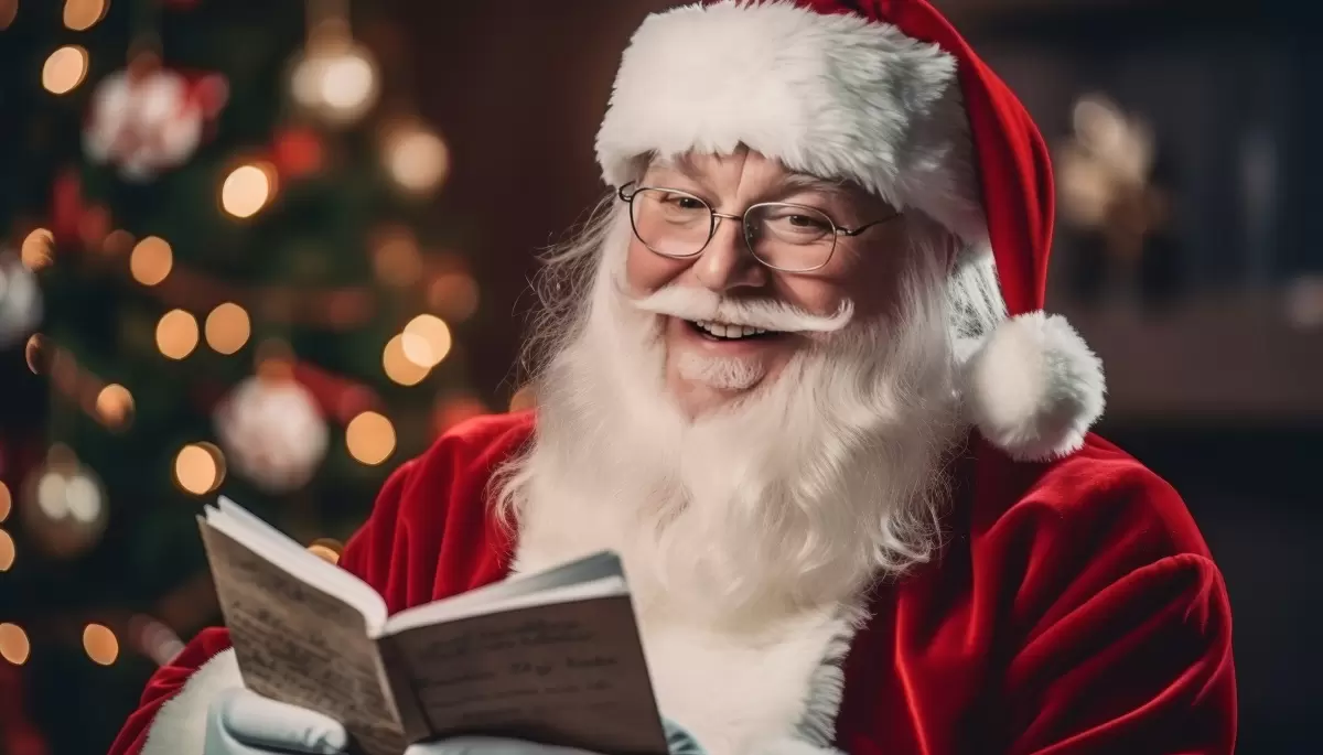 🎅 Noche de las Vidrieras en Villa Elisa: Papá Noel recibirá cartitas en Avenida Arana
