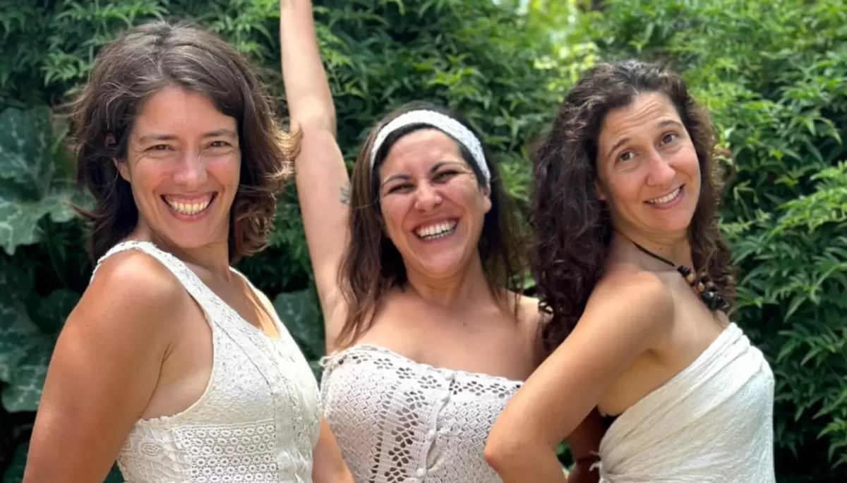 🍇 Uva Chinche: El trío que transforma la música latinoamericana desde City Bell y Villa Elisa