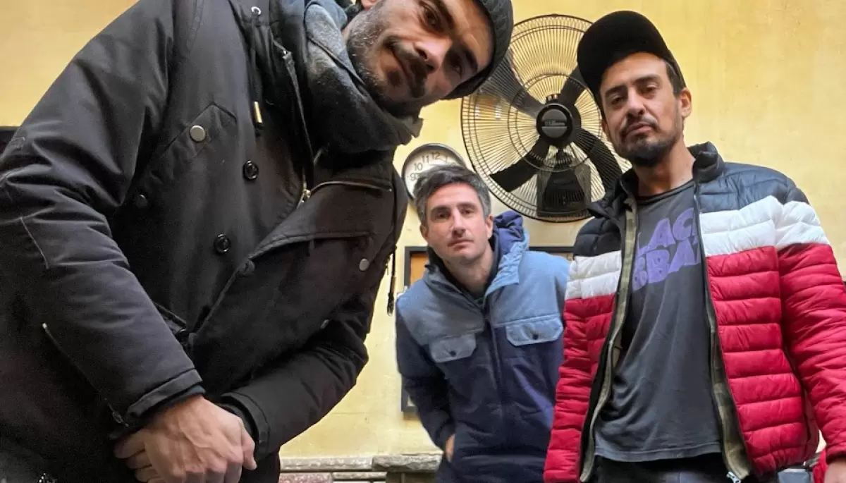 🤟 La Plata Punk con Un Lugar que No Existe, Insalubres y Viejas Navidades
