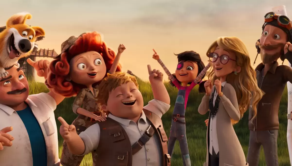 🎬 Gigantes: Llega a Villa Elisa la peli argentina que conquistó el mundo