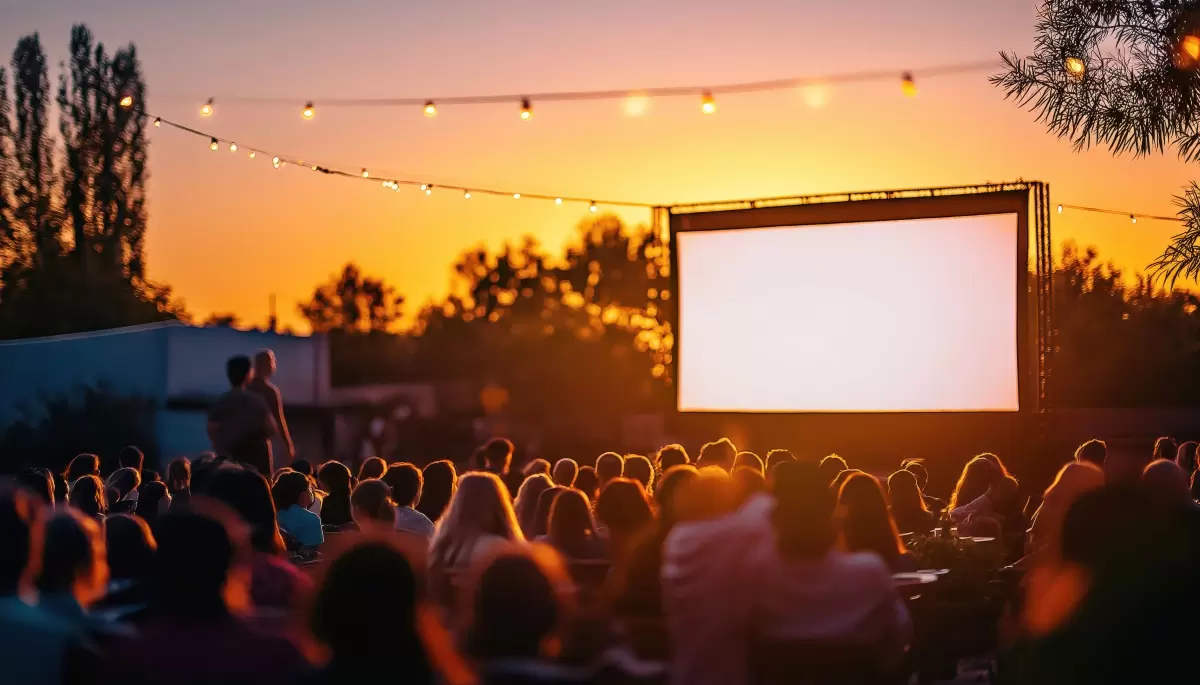 🎬 Villa Elisa será sede de un novedoso festival internacional de cine independiente