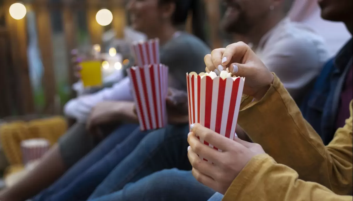 📍 VEcine: 3 sedes confirmadas para el festival internacional de cine de Villa Elisa