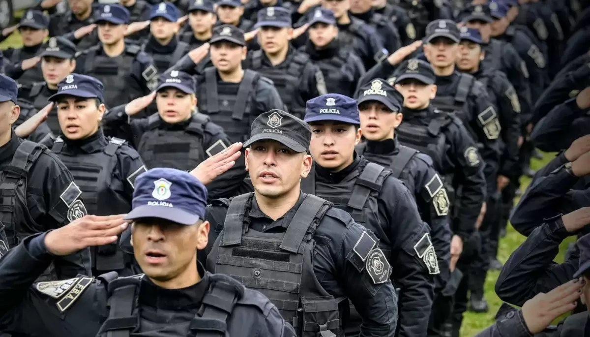 👮 Cambios de comisarios en Gonnet y Gorina por el crimen de Kim Gómez