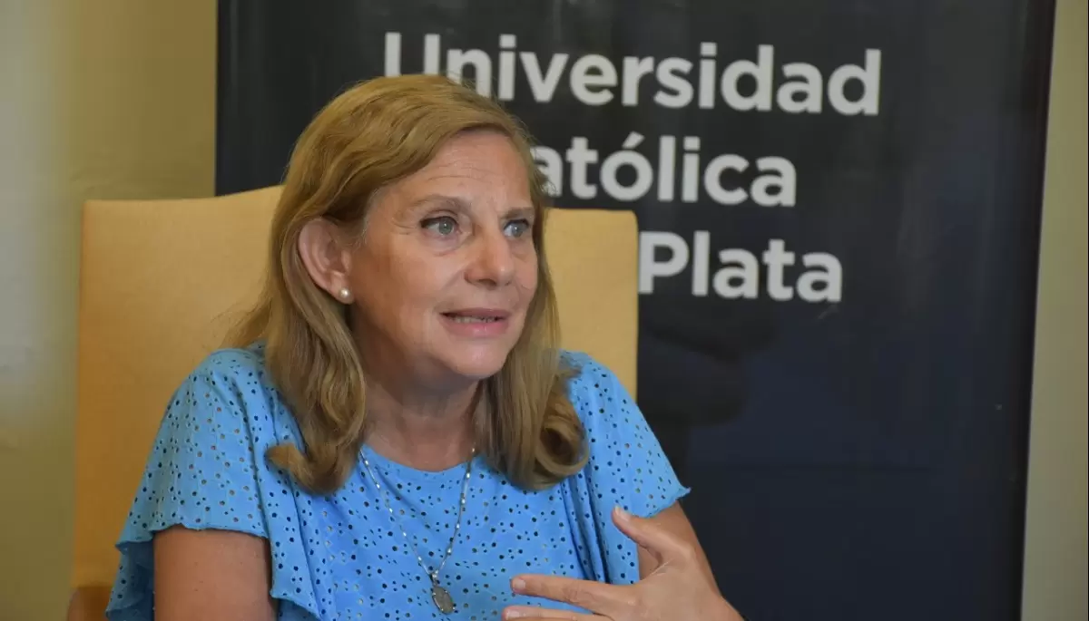 🎓 Rita Gajate: Liderazgo, educación y el futuro de la UCALP
