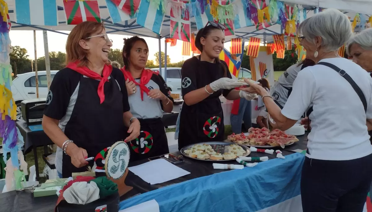 🎉 La Cultura Vasca tendrá su fiesta al aire libre en City Bell: ¿Cuándo y cómo llegar?