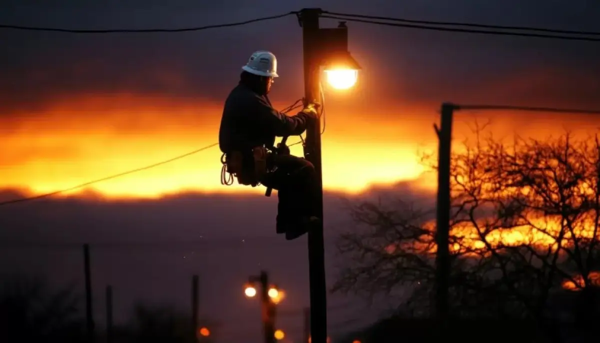 ⚡ Jueves sin luz en City Bell y 2 barrios de La Plata por cortes de EDELAP