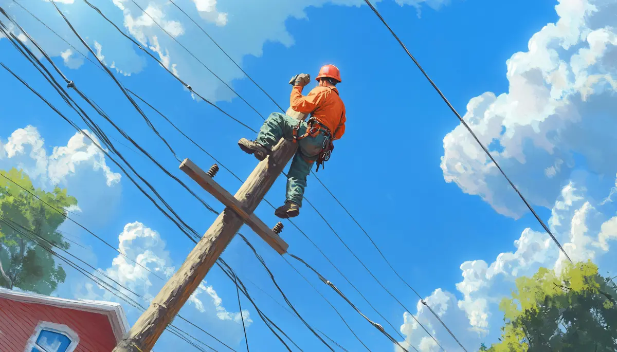 ⚡ Jueves sin luz en La Plata y Gorina por cortes de EDELAP: Direcciones y horarios