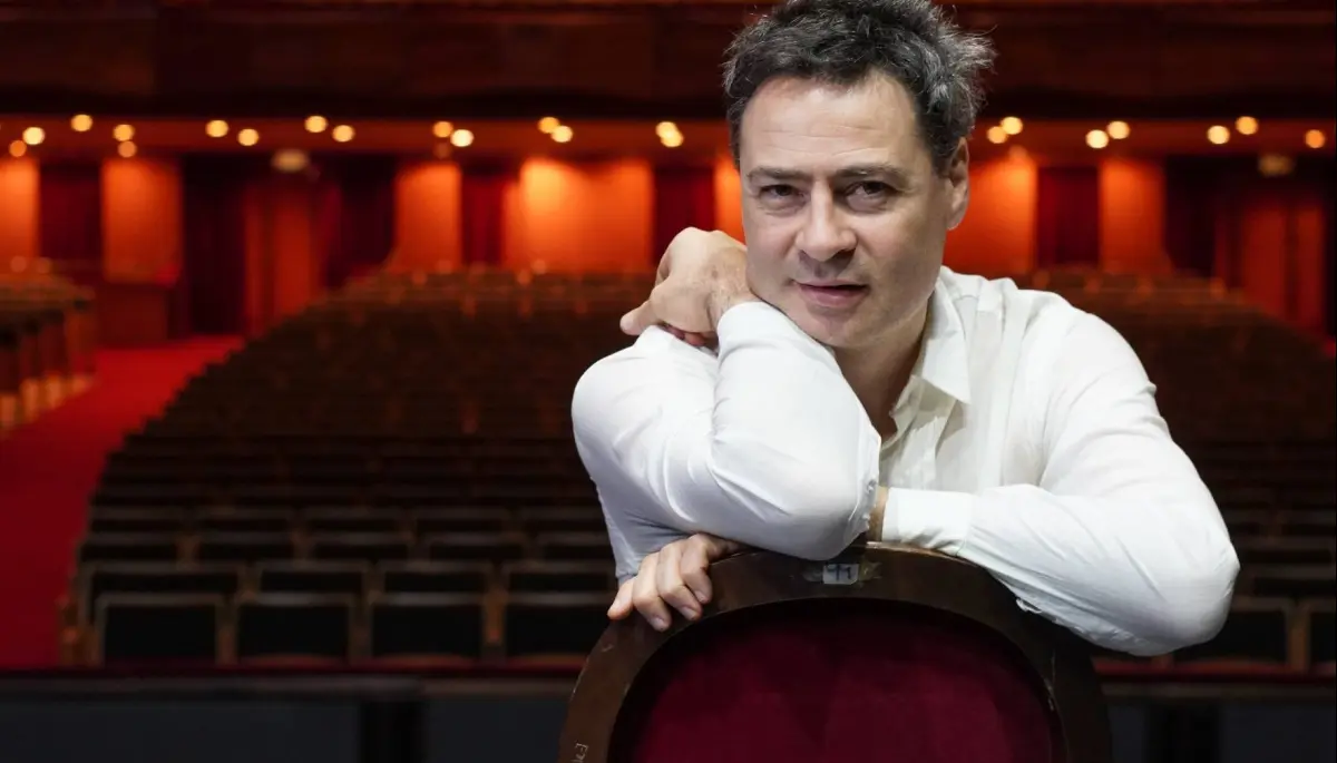 💓 Iñaki Urlezaga vuelve al Teatro Argentino para ayudar al Hospital de Gonnet