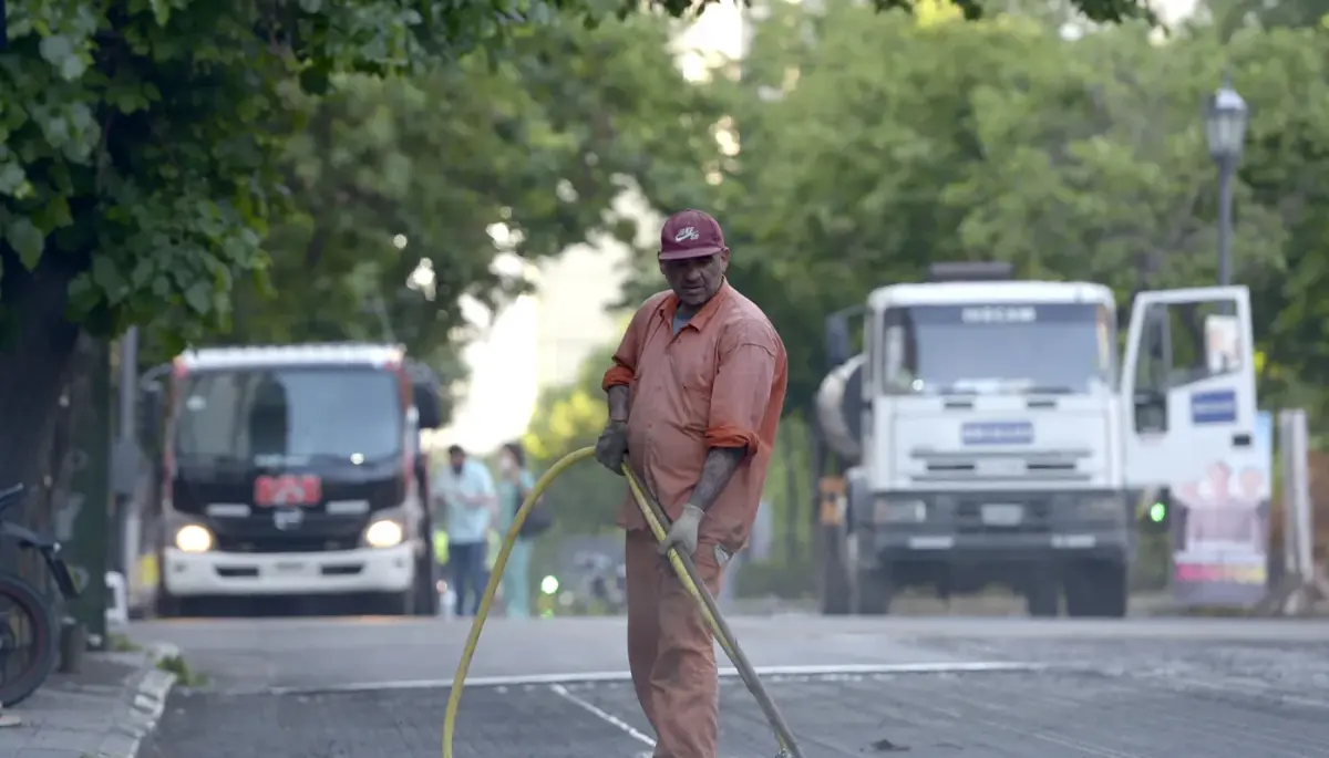 🚧 5 mil cuadras en obra: Plan municipal de asfalto en City Bell, Gonnet y Villa Elisa