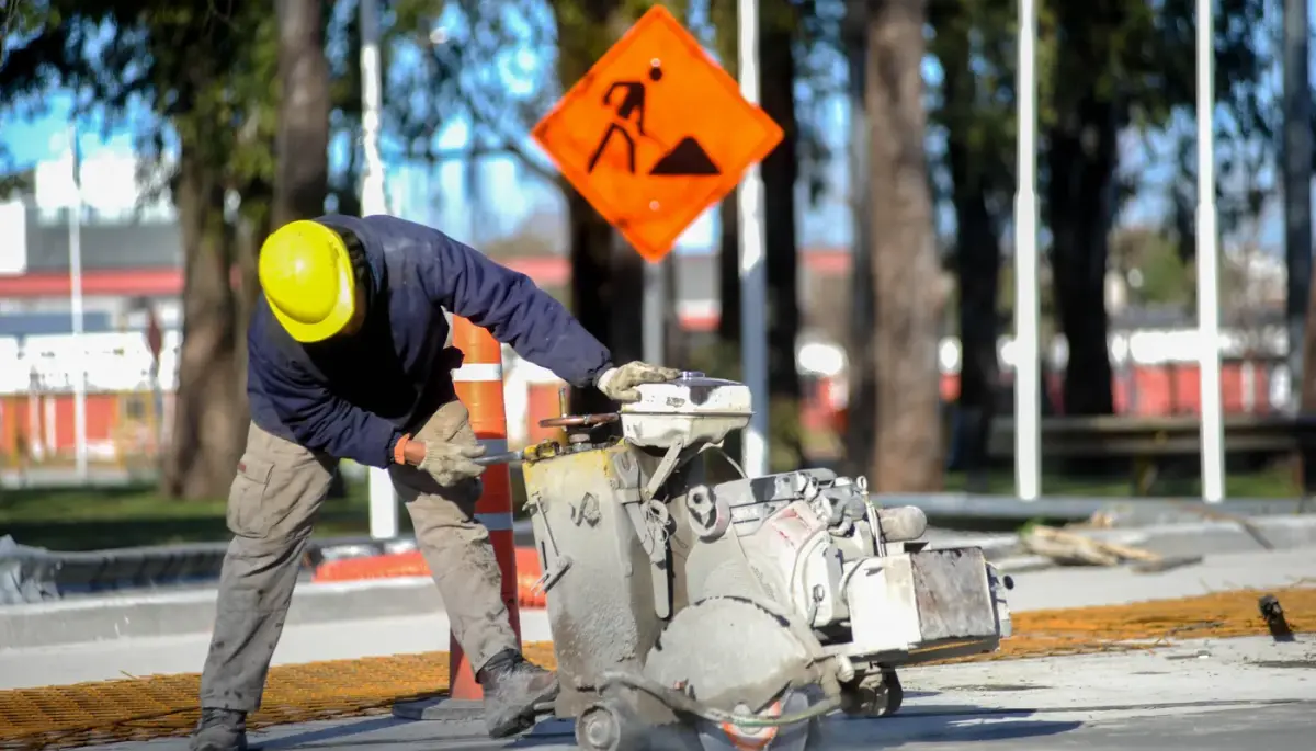 🚧 Bacheo en Villa Elisa, Gonnet y Gorina: ¿Qué calles fueron intervenidas?