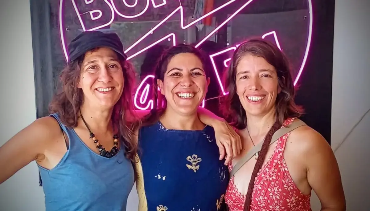 🍇 ¡Uva Chinche suena en City Bell junto a Pal Vermú con 3x2 en entradas!