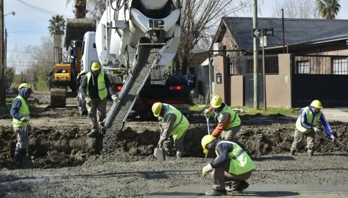 💡 Más luces y mejor circulación para Villa Castells: 5 claves del nuevo plan de obras