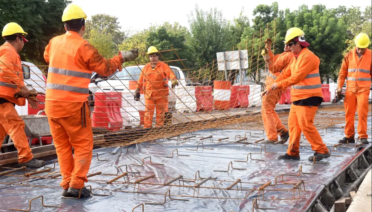🚧 Obras viales en Villa Elisa, Gorina, Arturo Seguí y Villa Castells: ¿Qué calles evitar?