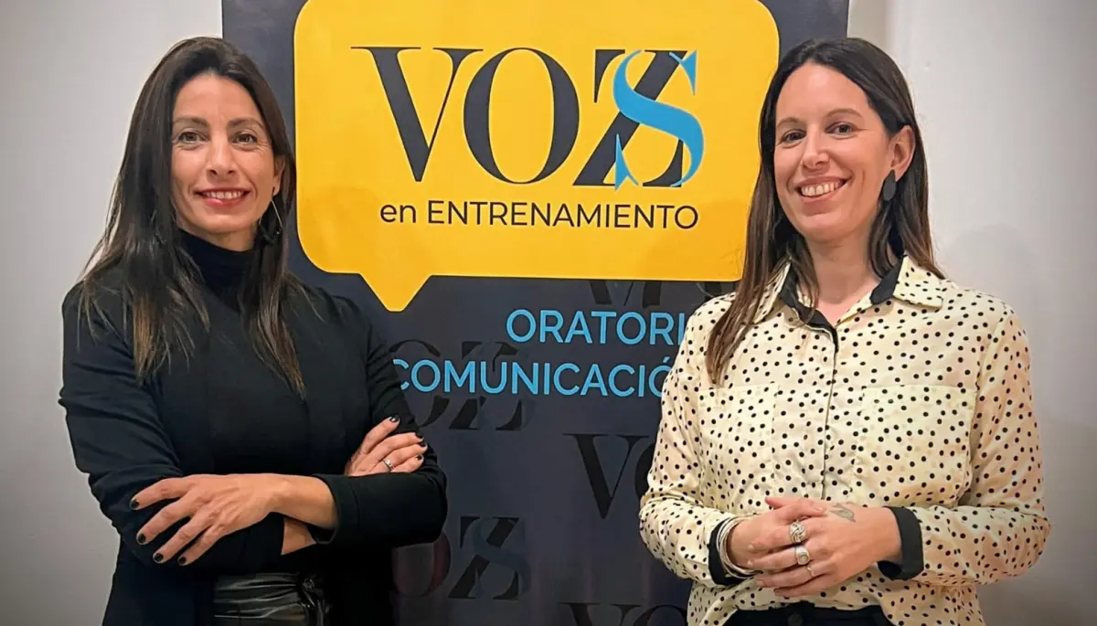 🤩 Voz en Entrenamiento: Llega a City Bell un curso de comunicación de nivel internacional