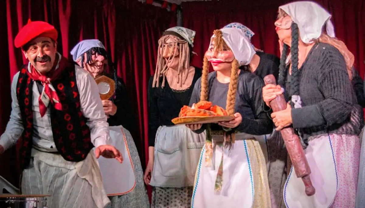 🎭 La Caterva de City Bell llega al Coliseo Podestá con más de 70 vecinos en escena