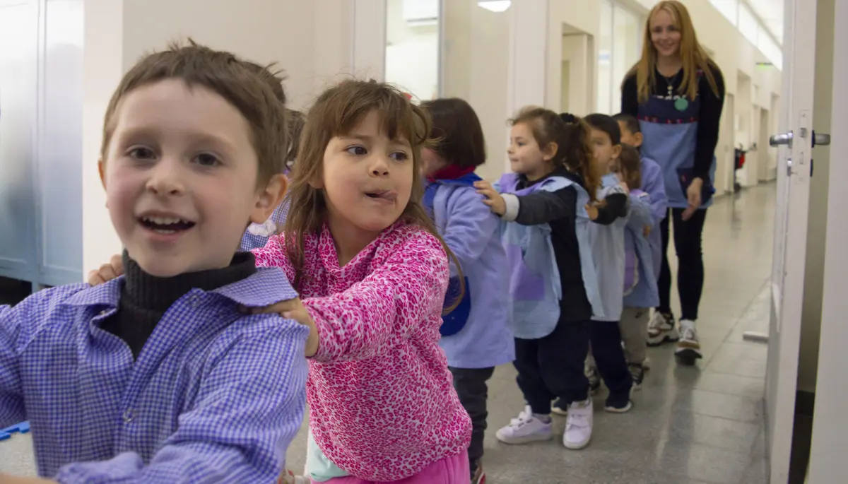 👦 ¿Qué localidad de La Plata tendrá un centro de contención para la primera infancia?
