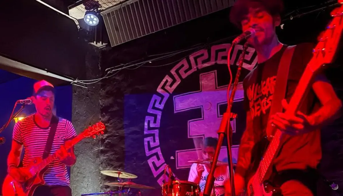 🔥 Histórico: El punk llega a la UNLP con recital gratuito este viernes en La Plata
