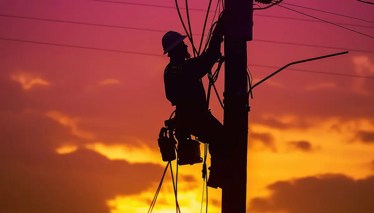 ⚡ El finde arranca sin luz en City Bell y 2 barrios de La Plata