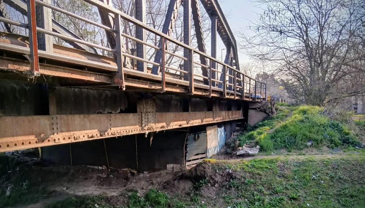🚨 City Bell en alerta: Usurpación y maltrato animal bajo un puente en Camino Belgrano