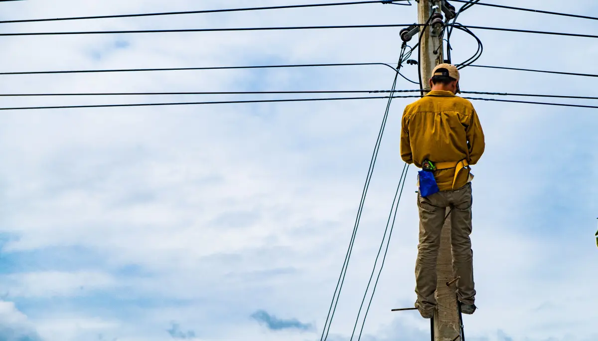 ⚡ Martes sin luz en Villa Castells y en La Plata por cortes de EDELAP