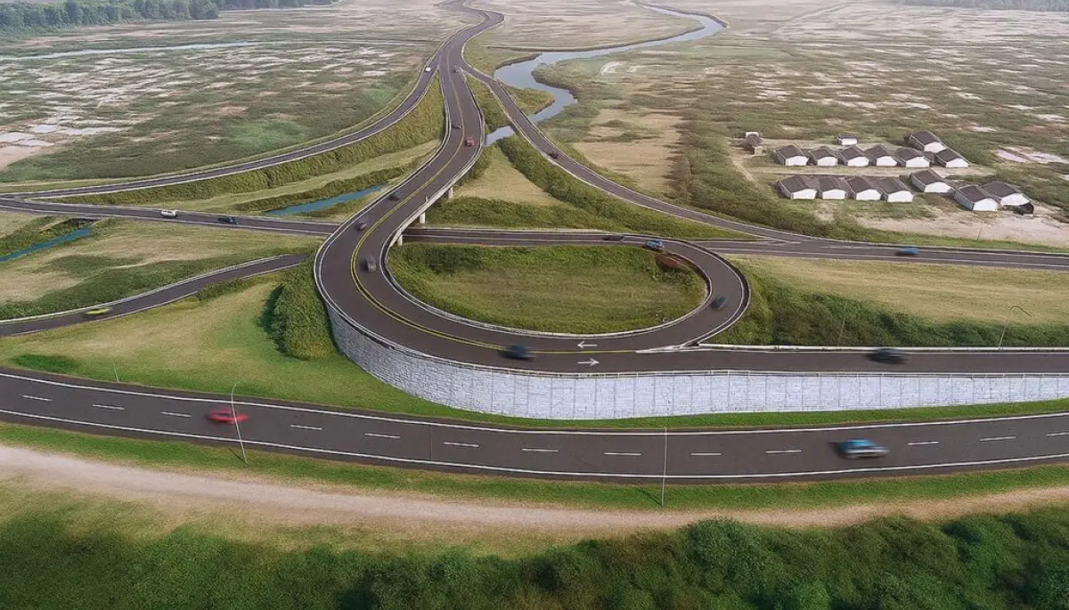 🚨 AUBASA confirmó el nuevo Distribuidor City Bell: ¿Adiós a los cruces peligrosos del Camino Centenario?
