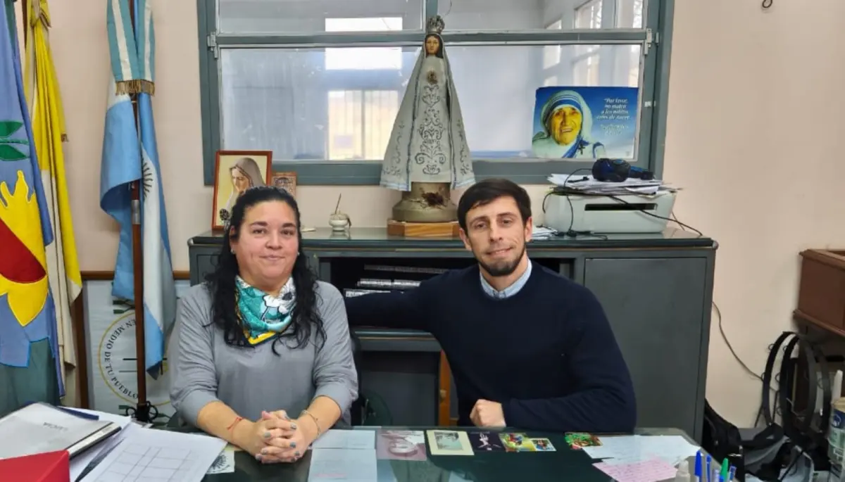 🟢 La Escuela Técnica San Vicente de Paul suma la Tecnicatura en Alimentos para 2026