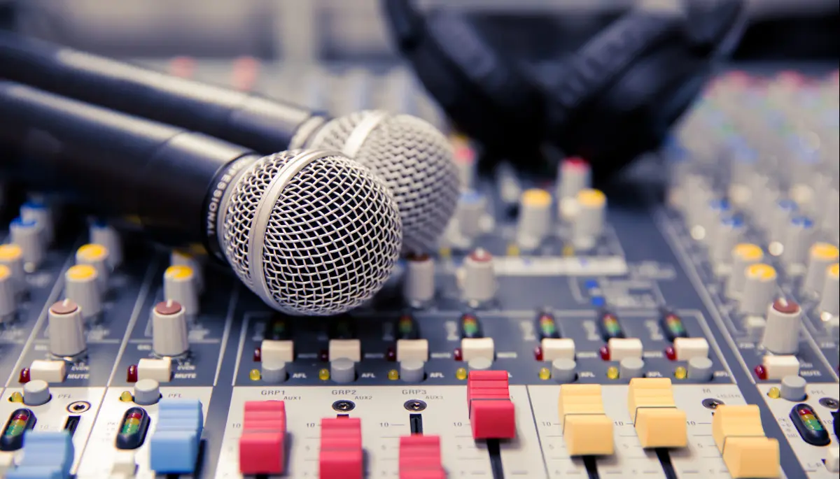 ☀️ Radio Abierta en el Hospital San Roque de Gonnet por el Día de la Primavera