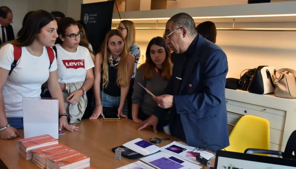 👨‍🏫 Aulas Abiertas 2025: Clases gratuitas en la UCALP para explorar carreras