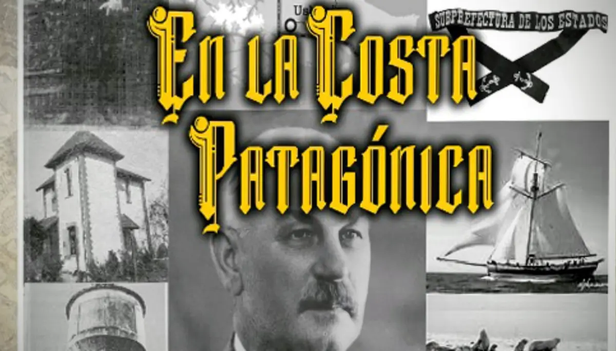 🟡 De buscar oro en la Patagonia a fundar City Bell: Las aventuras de Tobías Büchele