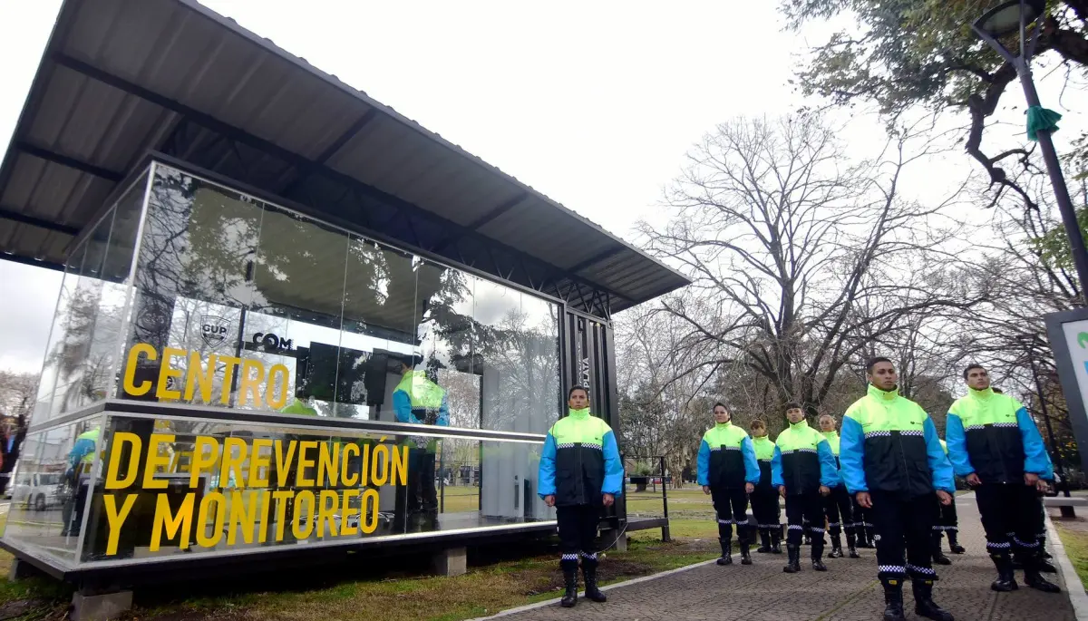 😢 Inseguridad y abandono: ¿Qué pasa con las 3 garitas de seguridad de City Bell y Villa Elisa?