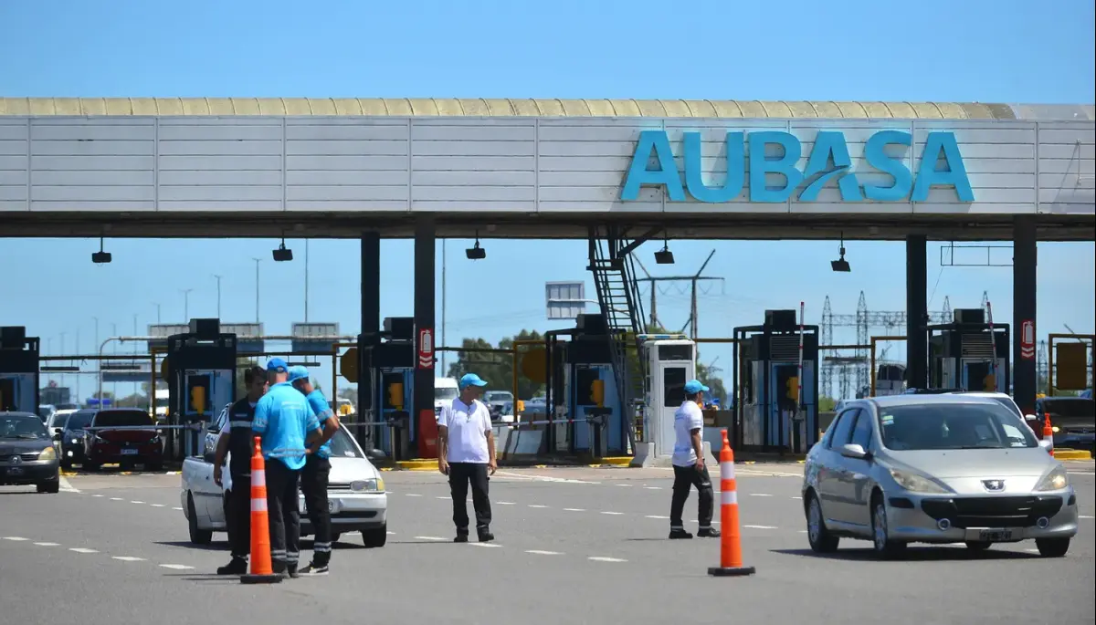 💰 Nuevo aumento de peaje: ¿Cuánto sale ir y venir de City Bell a CABA por Autopista?