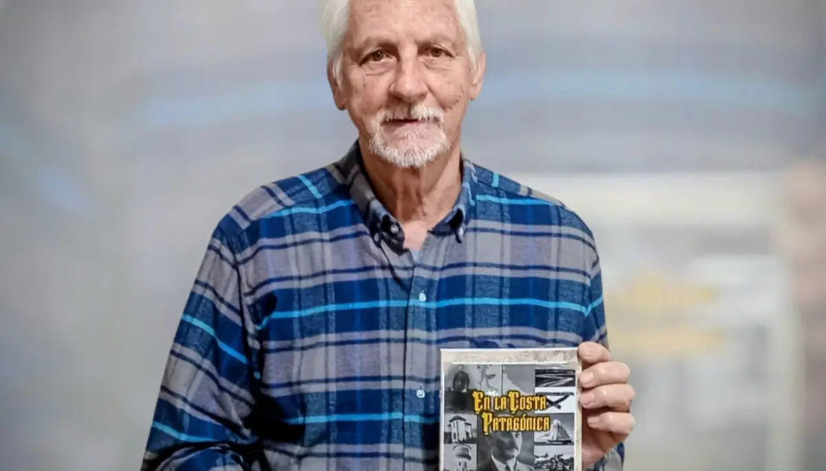 📚 Sale a la luz el libro perdido que revive la prehistoria del fundador de City Bell