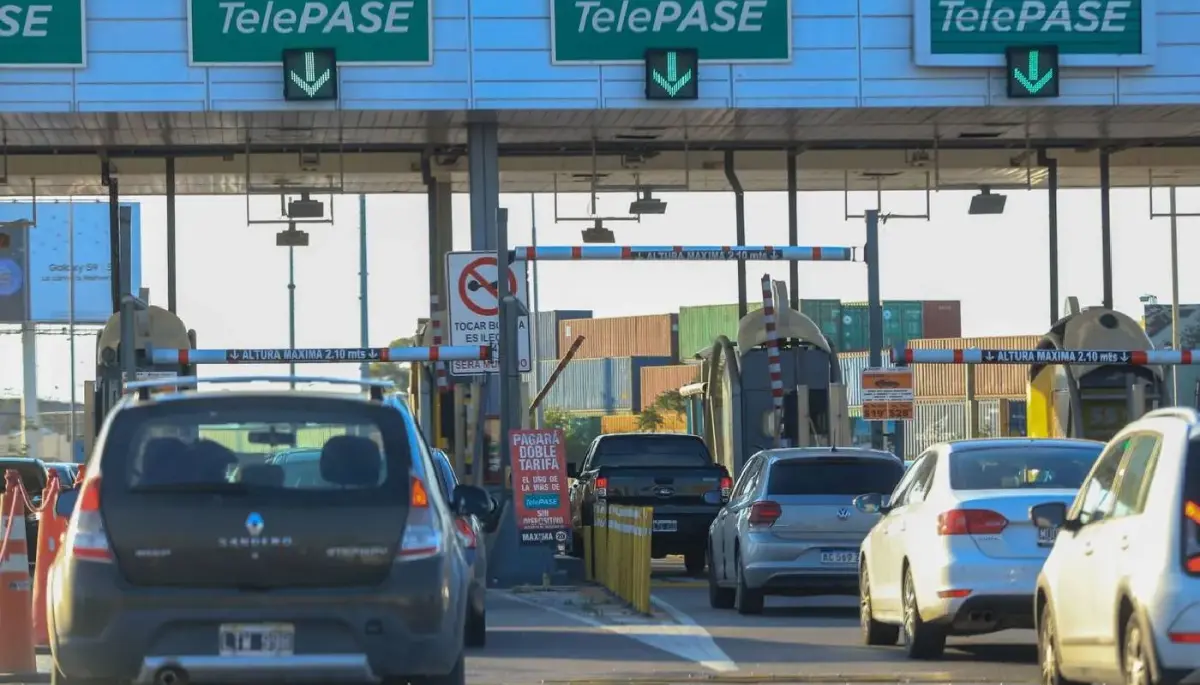 🚘 Peaje por patente en Villa Elisa: ¿Cómo funcionará el nuevo sistema de AUBASA?