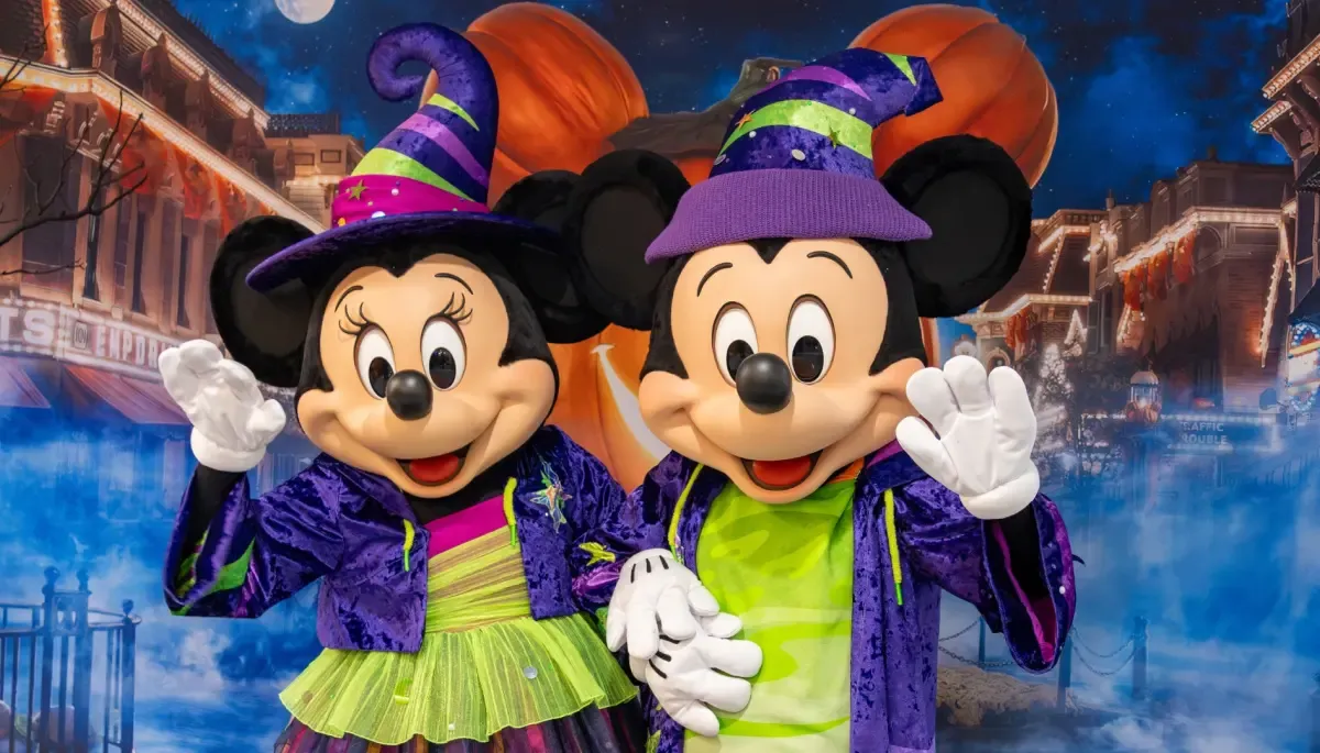 🎃 Halloween 2025 en City Bell: Mickey, Minnie y los SAJA BOYS estarán en Cantilo